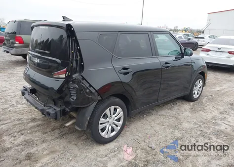 2025 Kia Soul Lx z USA, uszkodzony, nr VIN KNDJ23AUXS7926322